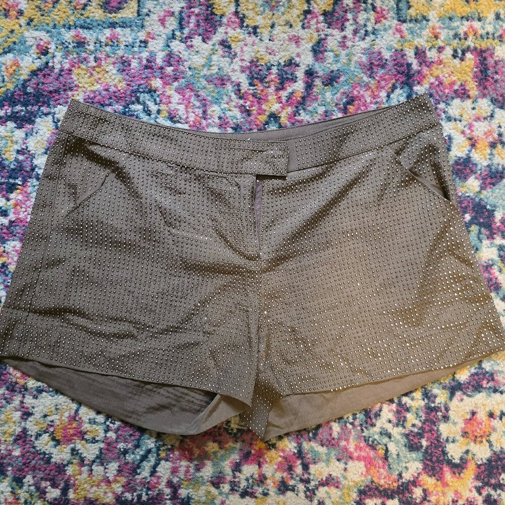 Umgee studded shorts